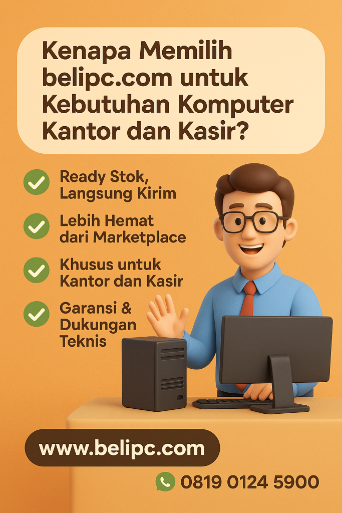 belipc komputer jadi lebih mudah