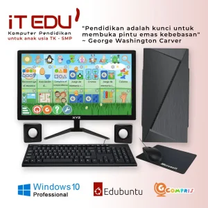 iT Edu 1 komputer pendidikan tk sd smp di belipc itmallonline